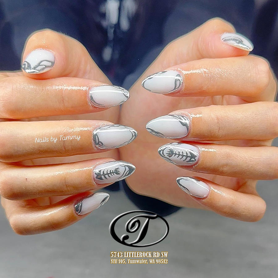 Nail Art Design